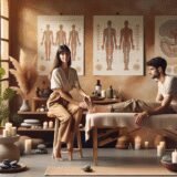 245.El Entorno Ideal para una Sesión de Reflexología Podal.