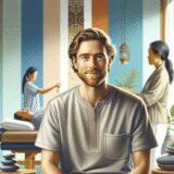 242.Palpación y Evaluación de la Movilidad Visceral Torácica.