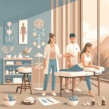 227.El Mapa Básico de las Zonas Reflejas en la Planta del Pie.