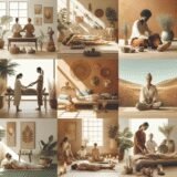 224.Ritmo y Presión en la Aplicación de Técnicas de Quiromasaje.