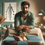 219.Zona Refleja de los Pulmones y Bronquios.