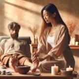 203.Reflexología Manual y Facial.