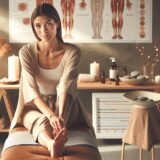 202.Reflexología Podal: Mapas y Puntos Clave.