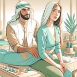 211.Masaje Básico en la Espalda: Effleurage Inicial.