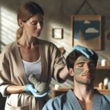 201.Geoterapia: Cataplasmas de Arcilla.