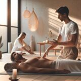 210.Masaje Básico en la Espalda: Petrissage.