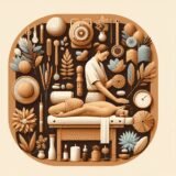 205.Masaje Básico en los Hombros: Deltoides, Trapecio.