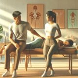 203.Técnicas MET para la Articulación Sacroilíaca.