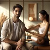 204.Masaje Básico en el Brazo: Bíceps, Tríceps.