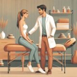 198.Masaje Básico en la Cadera: Glúteos.