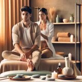 194.Zonas Reflejas de los Órganos Reproductores Masculinos.