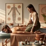 191.Zonas Reflejas de la Cintura Escapular (Hombros).