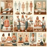 185.Evaluación Osteopática de la Columna Dorsal: Test de Flexión Adelante Sentado.