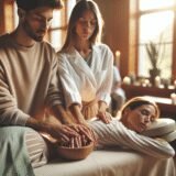 184.Técnica de Presión Puntual con Pulgar.