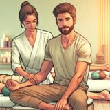 172.Efectos Psicológicos del Masaje: Reducción del Estrés.