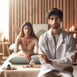 165.Anatomía Palpatoria de los Principales Músculos de la Cadera.