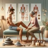 133.Diferencias entre Reflexología Podal y Masaje de Pies.