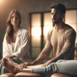 128.Los Efectos sobre la Circulación Local en los Pies.