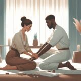 126.La Reducción de la Tensión Muscular a Distancia.