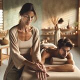 124.Contraindicaciones Absolutas y Relativas en Quiromasaje.