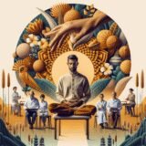 115.Histología del Tejido Conectivo Denso Regular (Tendones y Ligamentos).