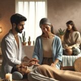 109.El Concepto de Efecto Bioquímico del Masaje (Liberación de Sustancias).