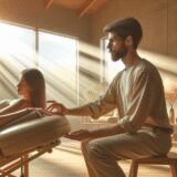 101.Principios de Biomecánica: Centros de Gravedad y Líneas de Gravedad.