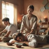 102.Conexión Terapéutica a Través del Tacto.