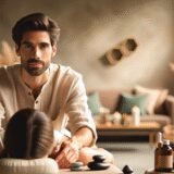 101.La Posición del Quiromasajista Durante el Masaje.