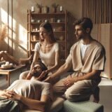 93.El Uso de los Antebrazos y Codos en Técnicas de Masaje Profundo (Precaución).