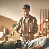 70.Posición Anatómica y Posición de Referencia en Quiromasaje.