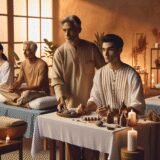 59.El Desarrollo del Masaje Terapéutico en Europa.