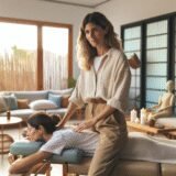 57.Anatomía Visceral del Hígado y la Vesícula Biliar: Relaciones Osteopáticas.