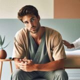 45.Palpación de Puntos Sensibles o Dolorosos.