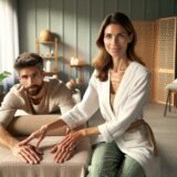 44.Palpación de Edema o Hinchazón Local.