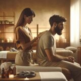 33.El Uso del Aceite o Crema de Masaje.