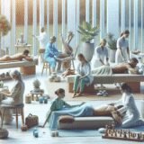 30.El Efecto Relajante General del Quiromasaje.