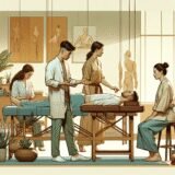 3.El Uso del Peso Corporal en el Masaje.