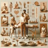 1.Introducción a las Maniobras Fundamentales del Quiromasaje.