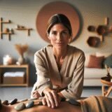 117.La Posición del Terapeuta para Evitar Fatiga.