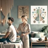 104.Qué Sentir Bajo los Dedos al Palpar Zonas Reflejas.