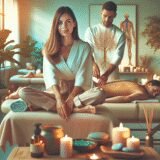 98.Palpación Profunda del Pie.