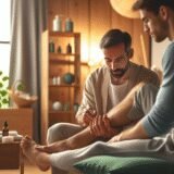 90.Observación de las Uñas del Pie.