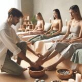 75.El Alcance del Tratamiento con Reflexología Podal (No Diagnóstico Médico).