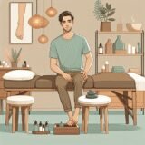 67.Reflexología Podal para Reducir la Tensión.