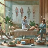 2.Anatomía Palpatoria: Desarrollo del Tacto en Osteopatía.