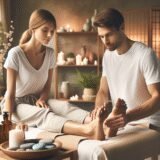 60.Reflexología Podal para Aliviar Dolores Musculares (Reflejo).