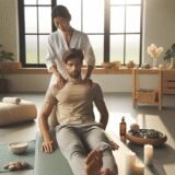 53.La Continuidad de las Zonas Reflejas a Través del Cuerpo.