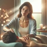 24.La Zona Refleja del Plexo Solar en la Planta del Pie.