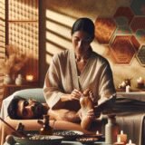 22.La Zona Refleja de la Columna Vertebral en el Borde Medial del Pie.